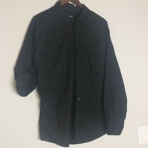 5.11  tactical gear long sleeve mens shirt